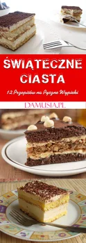 Nowoczesne Ciasta – TOP 15 Przepisów na Domowe Wypieki