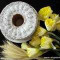Ciambella z szafranem - włoska babka