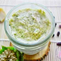 Pesto z surowego brokuła