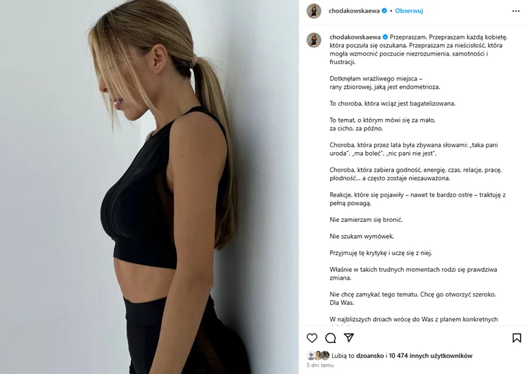 Zdjęcie Ewa Chodakowska przerywa milczenie po aferze z pakietami badań! "Nie mam w sobie już siły" #2