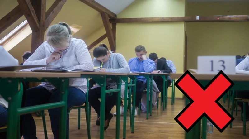 PARALIŻ MATUR 2019 - nauczyciele ostrzegają, że może do tego dojść!