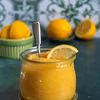 Lemon curd na żółtkach