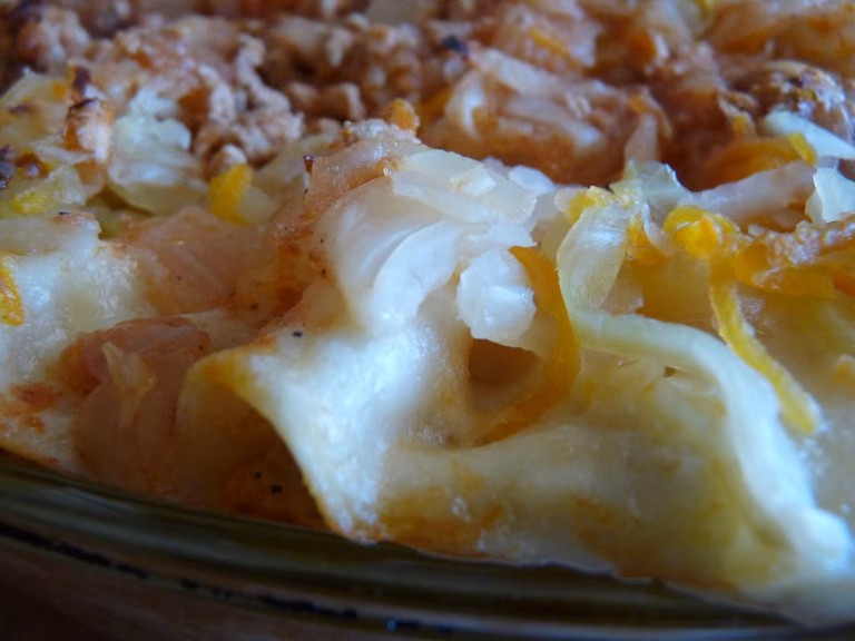 Bezproblemowa lasagne