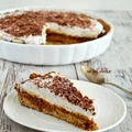 Wegańskie banoffee bez cukru i glutenu