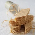 Wafle z kajmakiem - NAJPROSTSZE