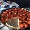 Tarta Monte z truskawkami
