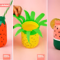 Co można zrobić ze słoików? Zrób to sama! (DIY)
