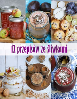 Przepisy ze śliwkami