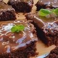Brownie z coca colą - szybki przepis