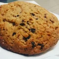 Bezglutenowe ciasteczka z czekoladą