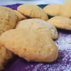 Ciasteczka budyniowo-kokosowe