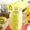 Smoothie zielone z chia