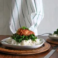 Kotlety mielone z serem mozzarella i suszonymi pomidorami