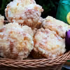 Muffinki z twarogiem