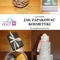 5 pomysłów jak zapakować kosmetyki na świąteczny prezent