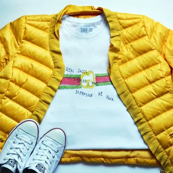 Gucci not Gucci