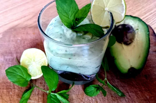 Zielona bomba zdrowia na metabolizm i urodę