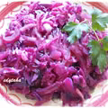 Modra kapusta