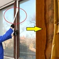 Taśma na oknach PCV. Zobacz jak ją skutecznie usunąć!