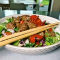 PIĄTEK: SHAKING BEEF (BO LUC LAC)