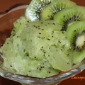 Sorbet z kiwi