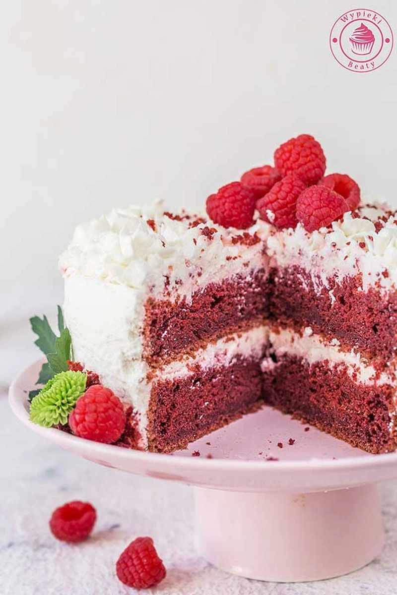 Tort red velvet