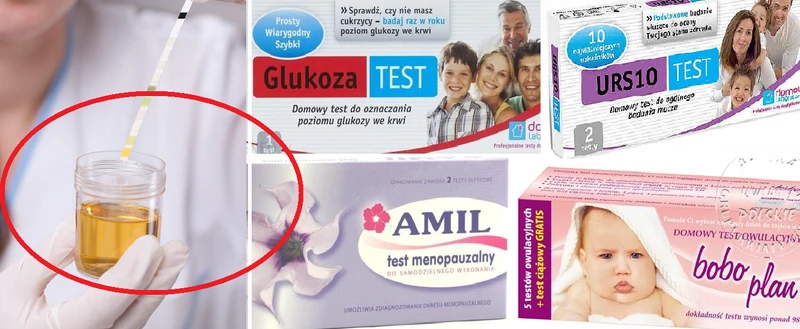 Zadbaj o zdrowie - 7 testów z apteki, które zrobisz w domu