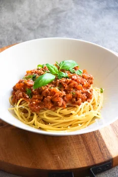 Najlepsze spaghetti bolognese na bogato