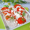 Carpaccio z warzyw