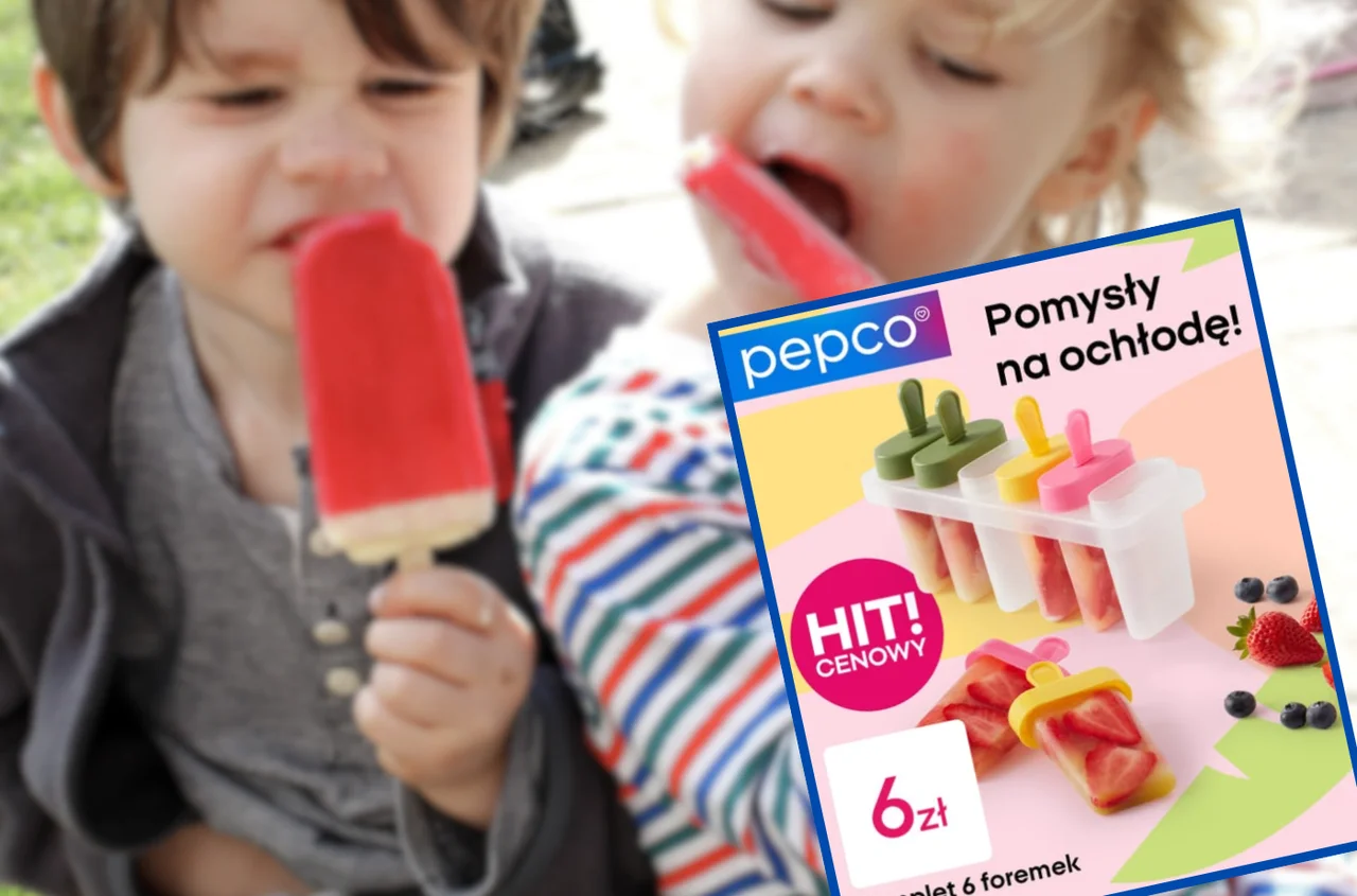 Te pojemniczki kosztują tylko 6 zł, a robią robotę! Pepco znów zaskakuje hitem na lato!