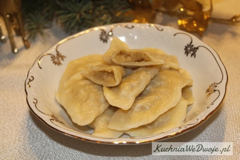 Pierogi z kapustą