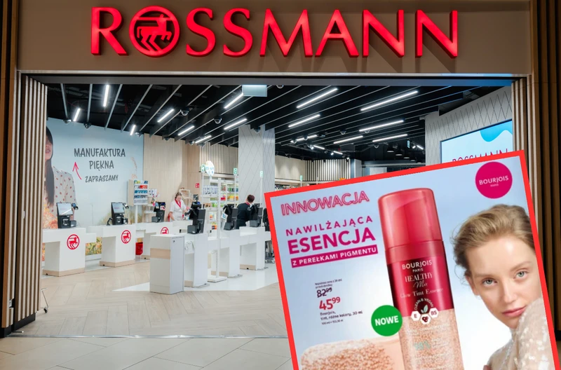 Dopiero co pojawił się w ofercie, a już stał się hitem Polek! Rossmann właśnie przecenił go o prawie 40 zł