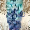 Kolorowe ombre ;)