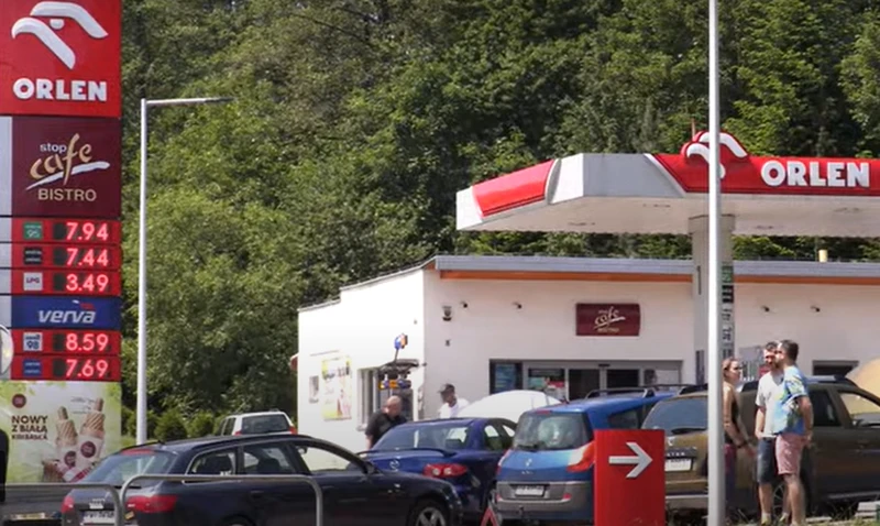 Kierowcy blokują Orlen? Czy będzie więcej takich akcji?