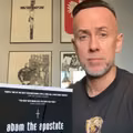Nergal skazany. Mocna reakcja wokalisty i zbiórka pieniędzy