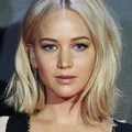 Fryzura Jennifer Lawrence
