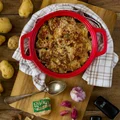 Gratin de pommes, czyli francuska zapiekanka z ziemniaków