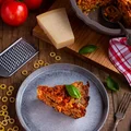 Anelletti al forno - sycylijska zapiekanka makaronowa