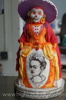 Podoba wam się taki torcik ?