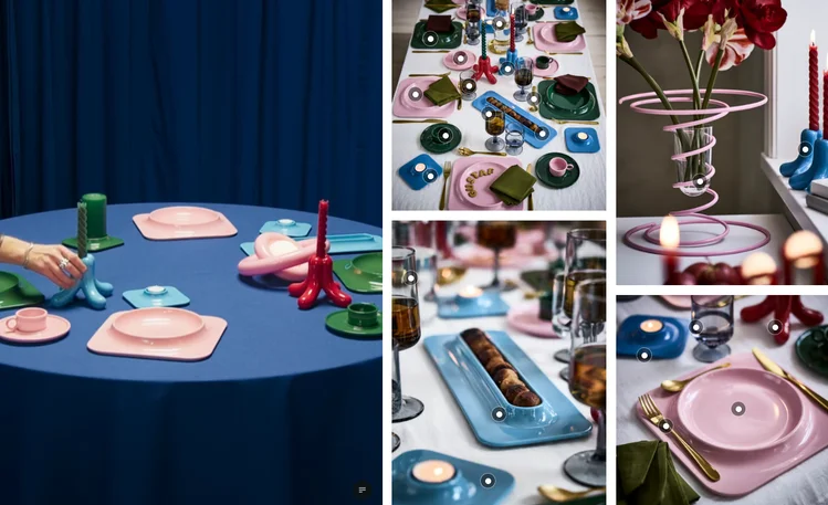 Zdjęcie Czekali w namiocie na otwarcie Ikei aby zdobyć limitowane produkty! Premiera tej kolekcji wywołała furorę, ale i oburzenie #1