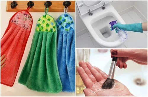6 rzeczy w domu, które czyścimy zbyt rzadko!
