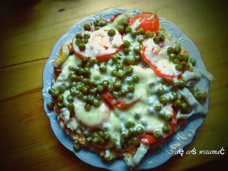 Pizza kalafiorowa