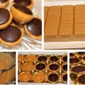 Przepis na domowe toffifee