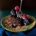 Ciasto brownie z fasoli