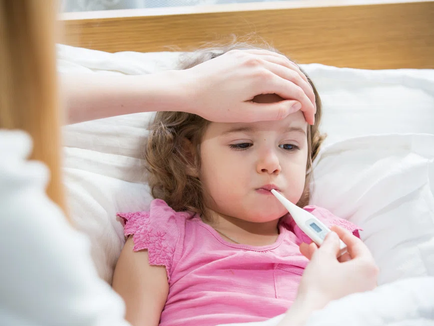 Jak wzmocnić odporność dziecka, które ciągle się przeziębia?