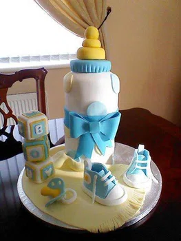 torcik na narodziny dziecka