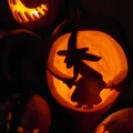 Halloween-dyniowa czarownica i wiele innych
