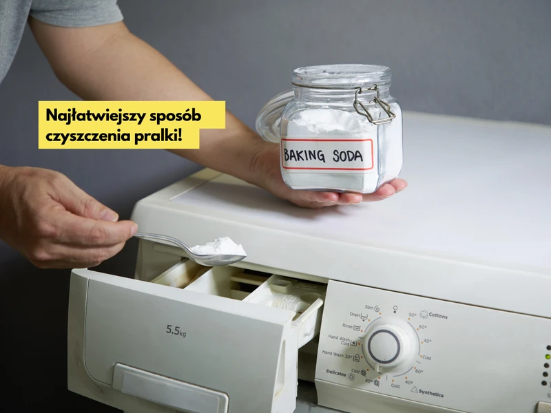 Każda gospodyni domowa dobrze zna najłatwiejszy sposób czyszczenia pralki