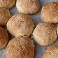Bułki do hamburgerów