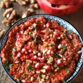 Muhammara – sos paprykowy z orzechami